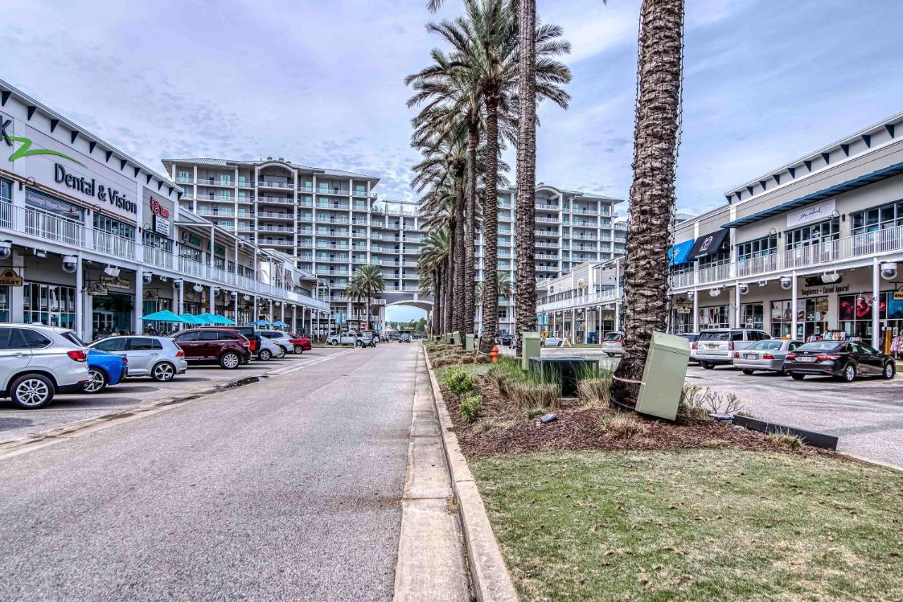 Wharf Apartment Orange Beach Exterior photo